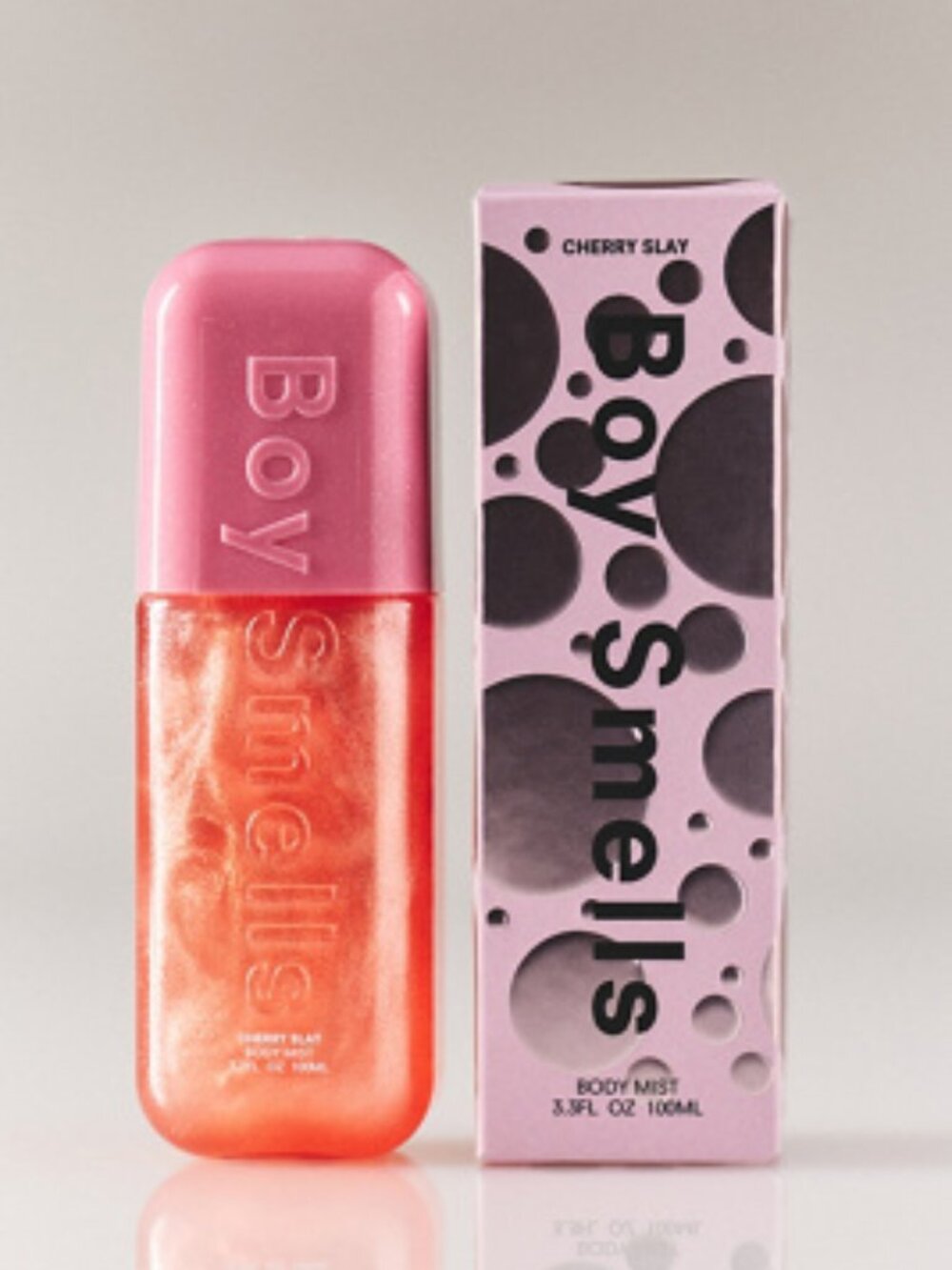 Boy Smells Cherry Slay Shimmer Empty Box